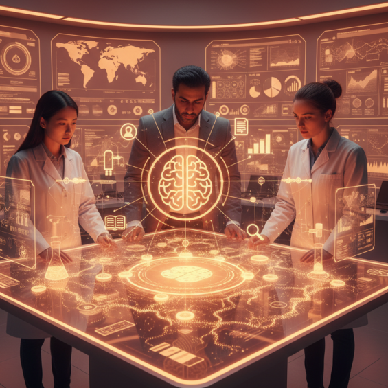 Production scientifique