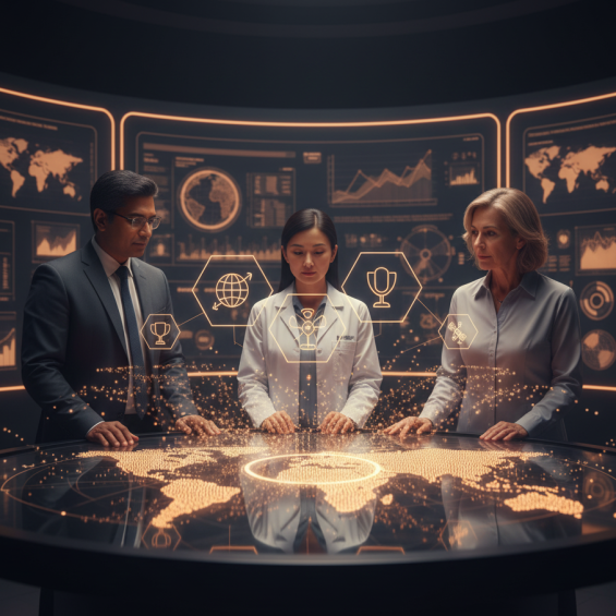 Rayonnement scientifique