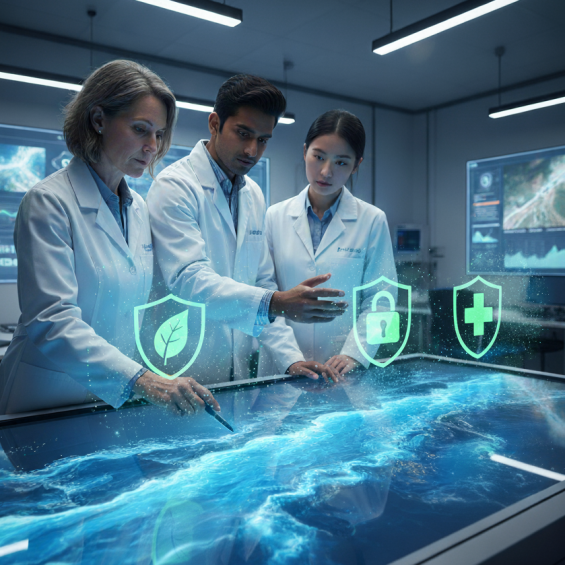 Sécurité, Environnement, Ethiques