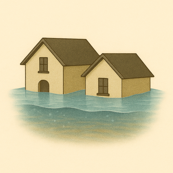 Inondations et Crues rapides