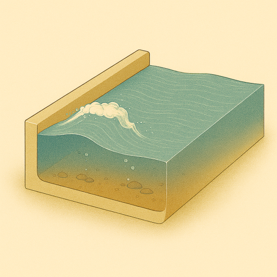 Ondes à surface libre